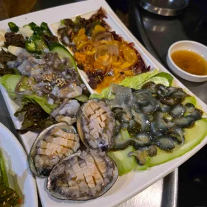 해녀집 사진