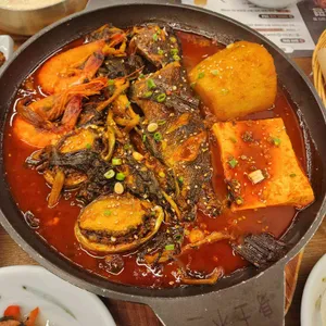 고집돌우럭 사진