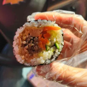 다가미김밥 사진
