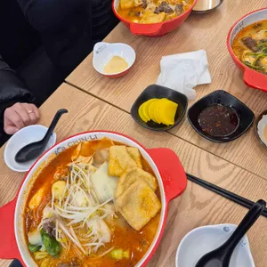 춘리마라탕 사진