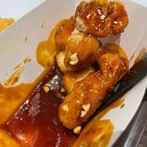 맘스터치 사진