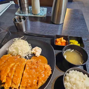 만족돈까스 사진