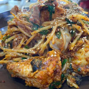 남해아구찜 사진 2