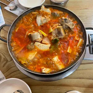 미원식당 사진