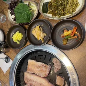 맛찬들 왕소금구이 사진 2