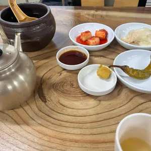 관인약수터막국수 사진