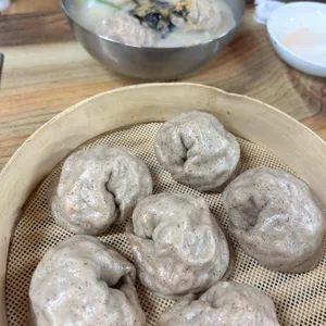 관인약수터막국수 사진