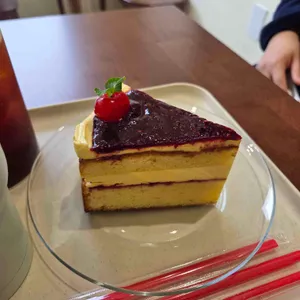 포솜케이크 사진