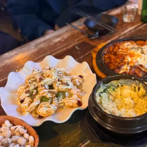2층버스스탑 사진