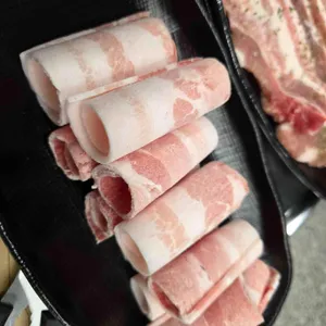 창영이 부추냉삼 사진