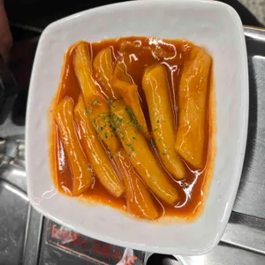 창영이 부추냉삼 사진