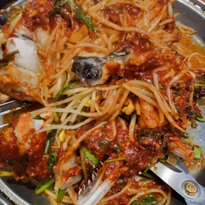 월순 철판 동태찜 사진
