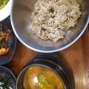 시골밥상 사진 2