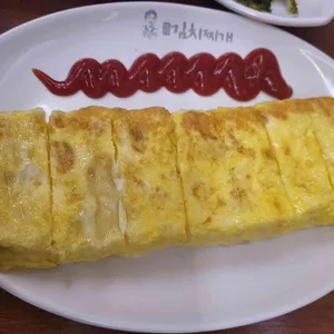 강순자옛맛김치찌개 사진
