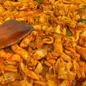 통나무닭갈비 사진 1