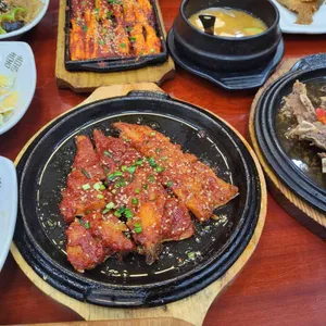 원이쌀밥 사진