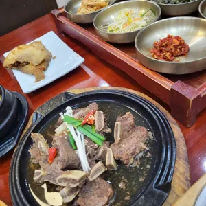 원이쌀밥 사진