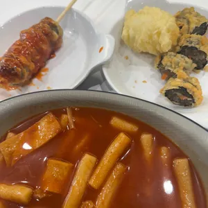 쫀떡분식 사진