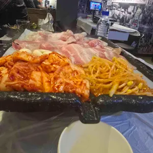 신촌스마일삼겹 사진