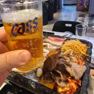 신촌스마일삼겹 리뷰 사진