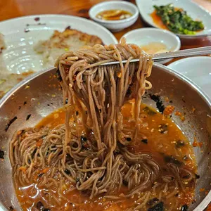 네자매 평강막국수 사진