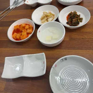 길가옆에누룽지삼계탕 사진