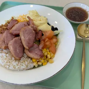 오브밀 사진
