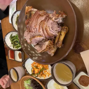 가장맛있는족발 사진