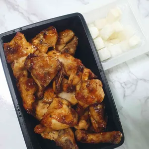 굽네치킨 사진