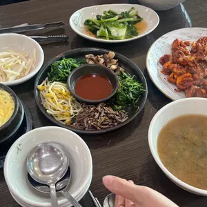 오대산 산채 낙지쭈꾸미전문점 사진