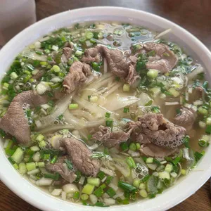 퍼응언쌀국수 사진