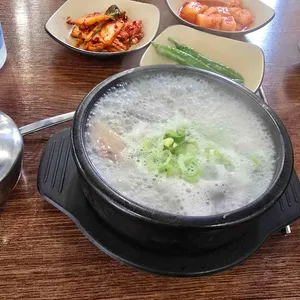 황부자 순대국 사진