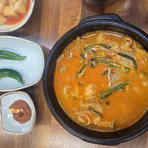 하복대수육국밥 사진