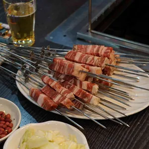삼미양꼬치 사진