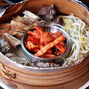 봉오동순댓국 리뷰 사진