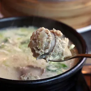 봉오동순댓국 리뷰 사진