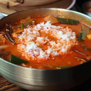 봉오동순댓국 사진