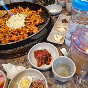 명가춘천닭갈비 사진