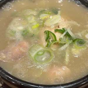 이우철한방누룽지삼계탕 사진