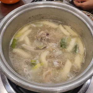 진옥화닭한마리 사진
