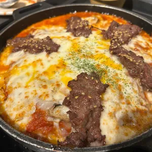 이재모피자 서면별관 사진