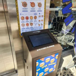 노아이디어피자 리뷰 사진