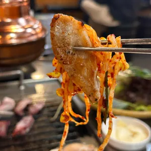 불타는연탄구이 사진