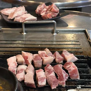 불타는연탄구이 사진