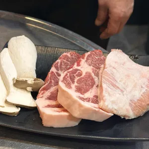 불타는연탄구이 사진