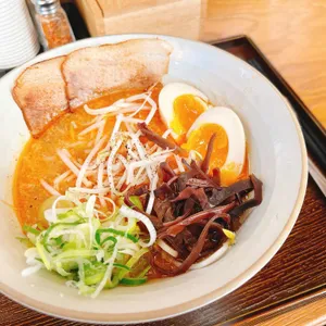 수유라멘 사진