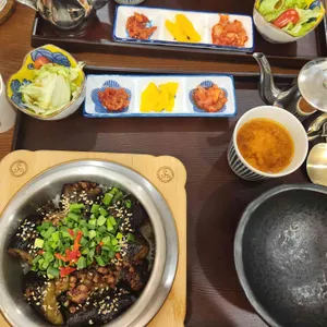 담솥 사진