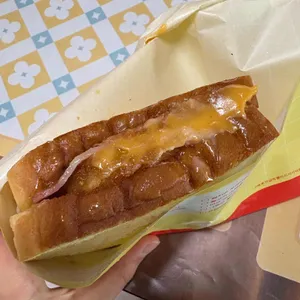 이삭토스트 사진
