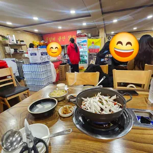 오세식당 사진