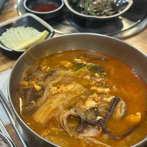 호남마을 사진
